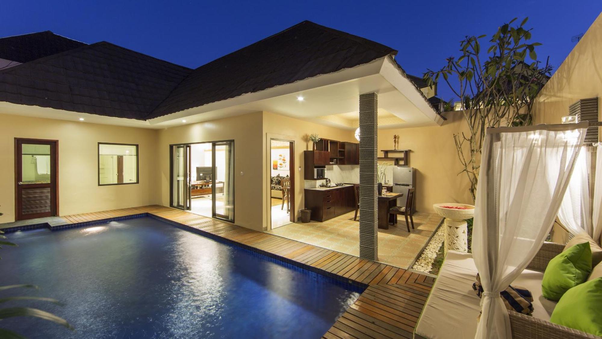 Flamingo Dewata Pool Villa Uluwatu Pokój zdjęcie