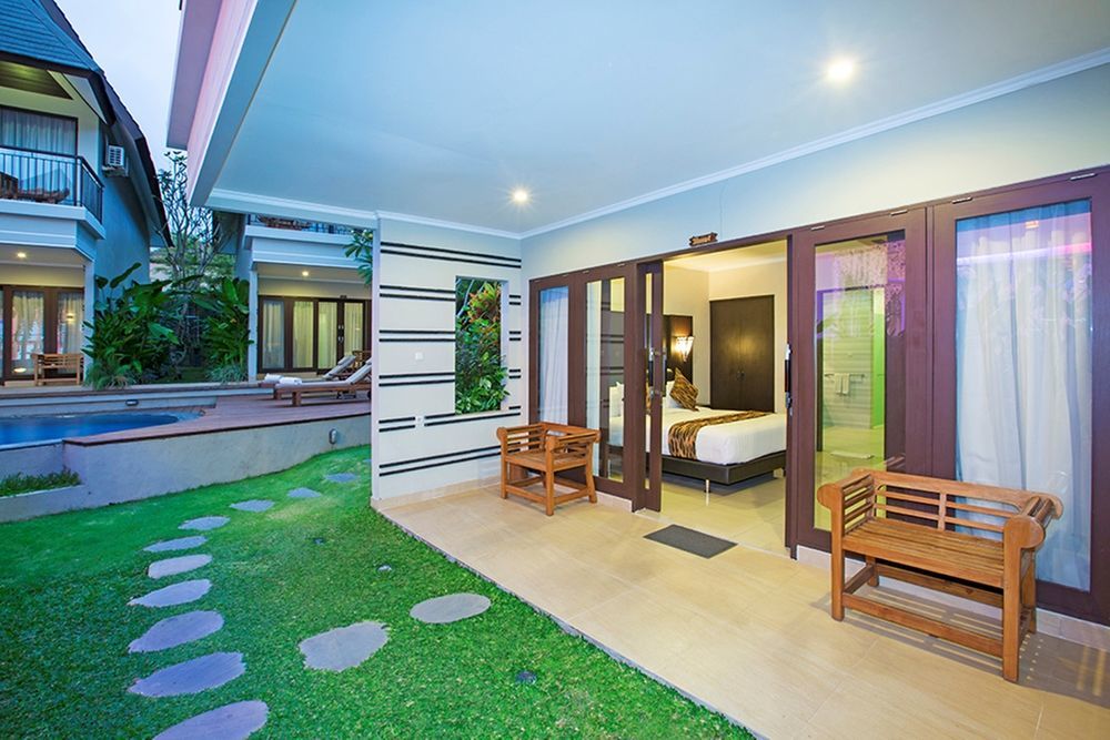 Flamingo Dewata Pool Villa Uluwatu Zewnętrze zdjęcie