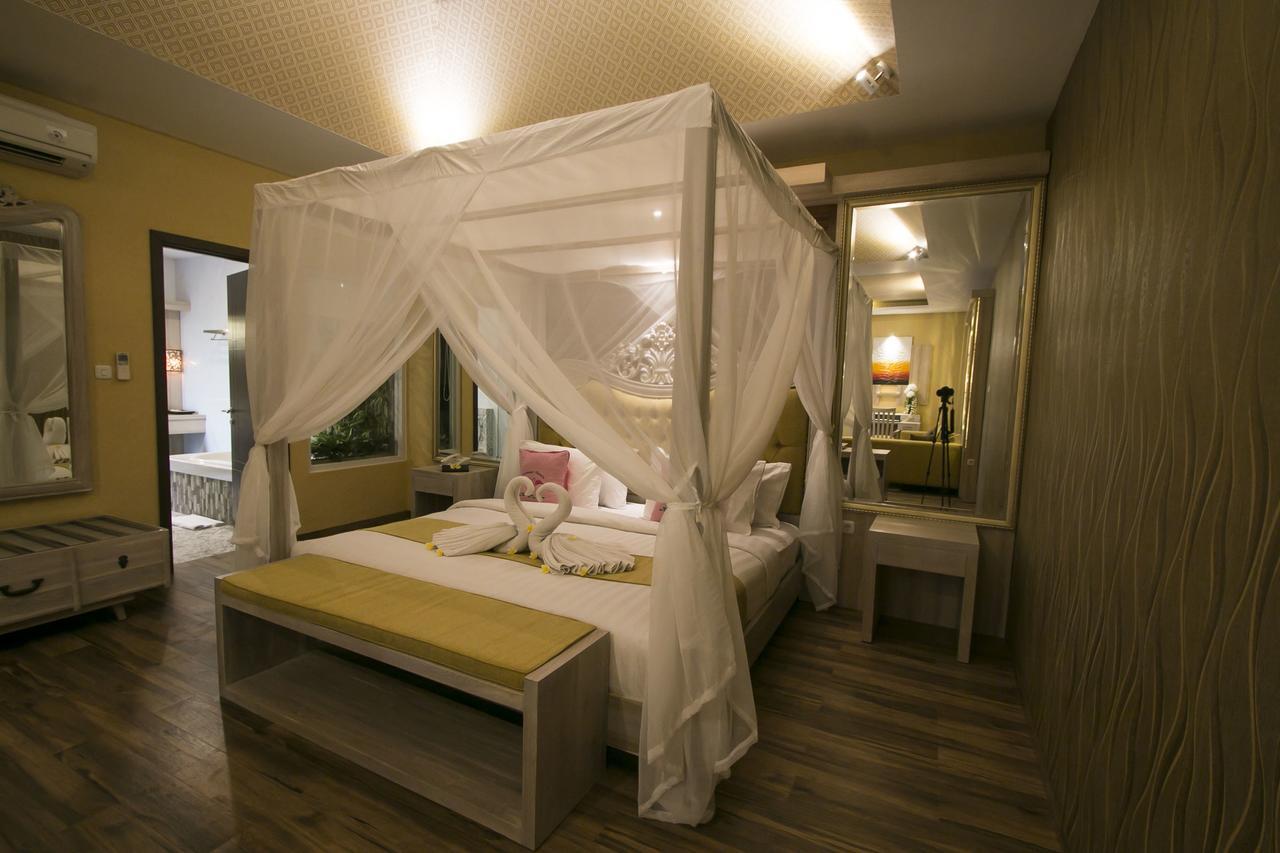 Flamingo Dewata Pool Villa Uluwatu Zewnętrze zdjęcie